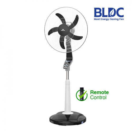 Walton Rechargeable Fan WRSF18L5-RMC (18")