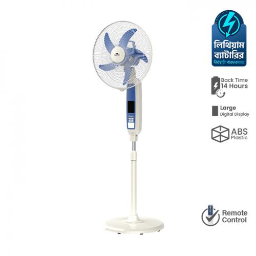 Walton Rechargeable Fan WRSF16C-RMC (16")