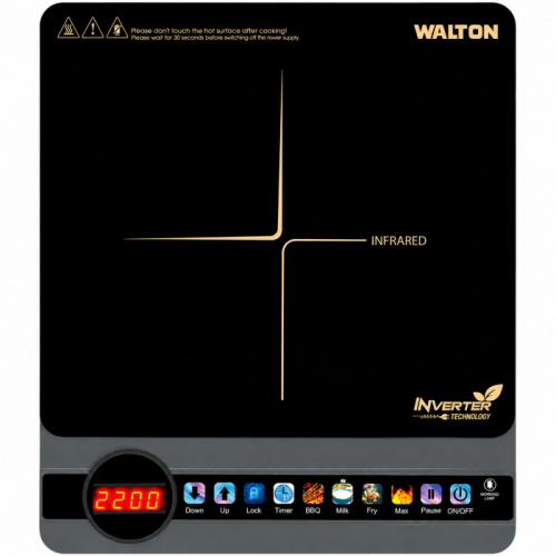 Walton Infrared Cooker Ultra Heat