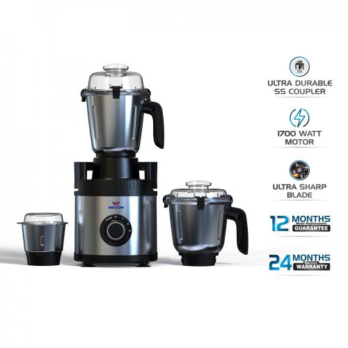 WALTON MEGATRON SERIES MIXER GRINDER 1700 WATT WBL-15G417