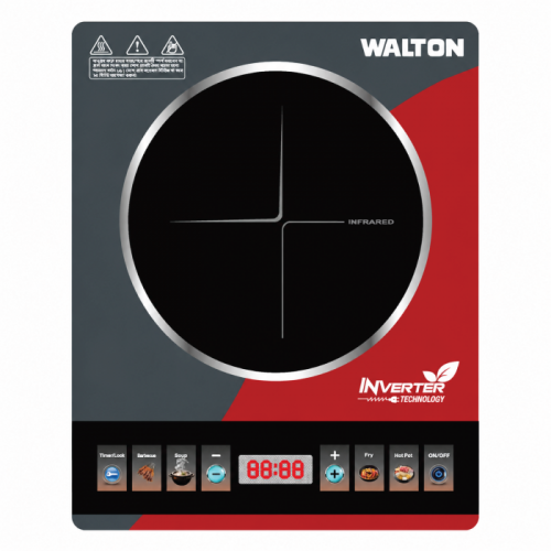 Walton Infrared Cooker Heat Matrix