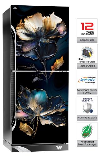 Walton Refrigerator WFC-3A7-GDXX-XX