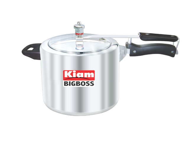 Kiam Pressure Cooker Classic (Big Boss) 10.5 Ltr.